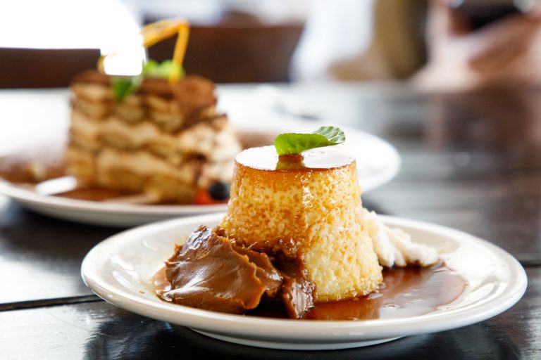 Klassiske og ærkespanske desserter