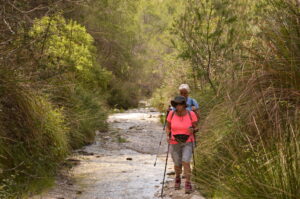 Higuerón floden og den store kærlighed