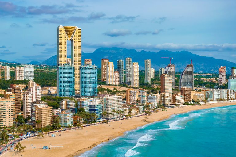 Benidorm - Spaniens Manhattan