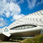 Pabellón Puente - Moderne arkitektur i Spanien som du skal opleve
