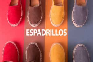 Espadrillos – Sko til enhver smag