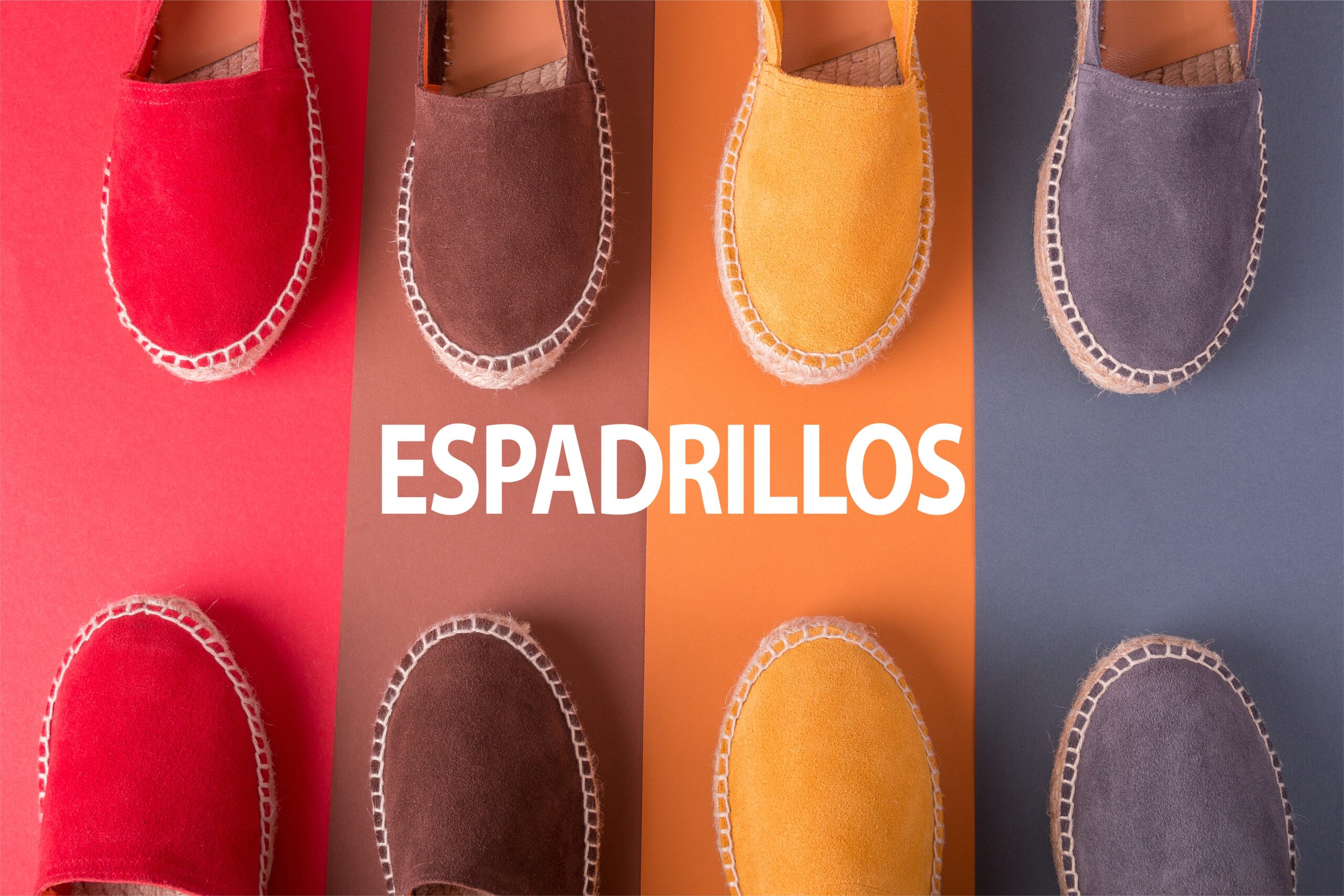 Espadrillos – Sko til enhver smag