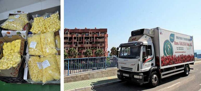 Sabor a Málaga: Grupo Gallego – et led i distributionskæden