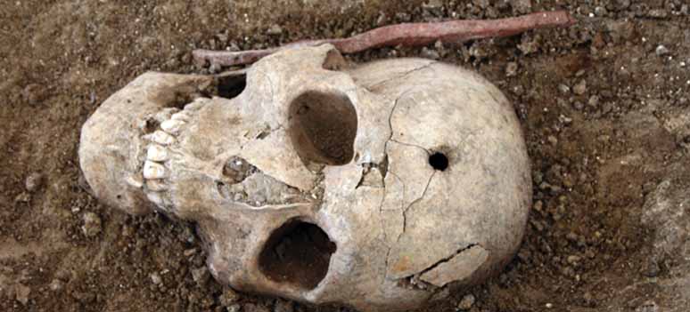  0089 234detalle orificio entrada proyectil