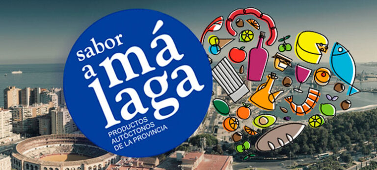 Nyheder om Sabor a Málaga - Málagas blå mærke