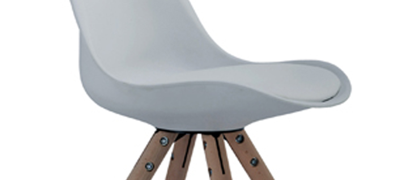 1190201317 Shell Dining Chair