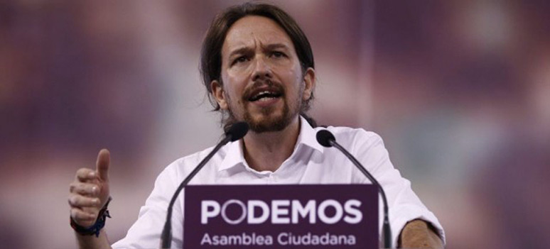 Podemos-meningsmåling