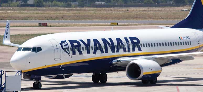 Ryanair