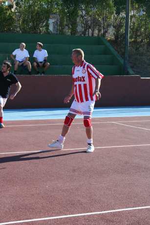 Nils fra Club Danés i fin stil. Nils fra Club Danés i fin stil.