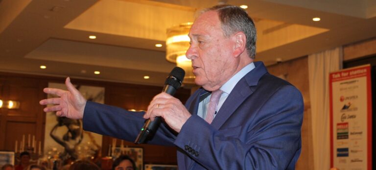 Dario Campeotto: Direkte fra Döss til Grand Prix