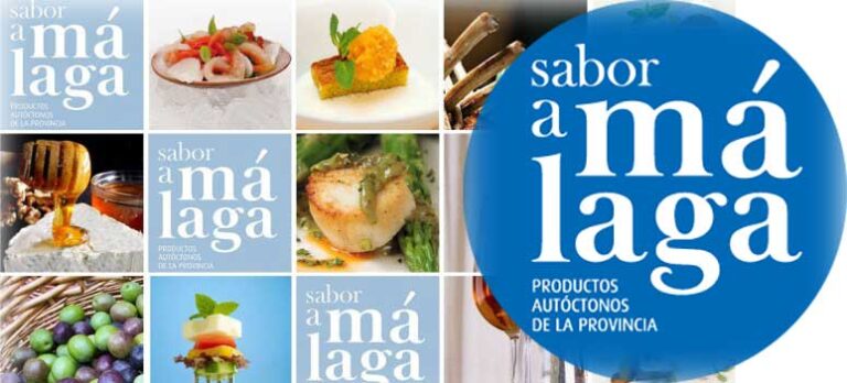 Sabor a Málaga: Lokale produkter fra Málaga