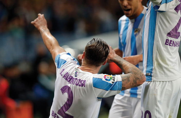 ALBENTOSA 16 01 02 MalagaCF Celta13