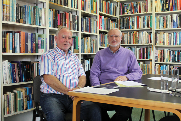 Benny Olsen og REDAN Foto LD Dec 2015 3