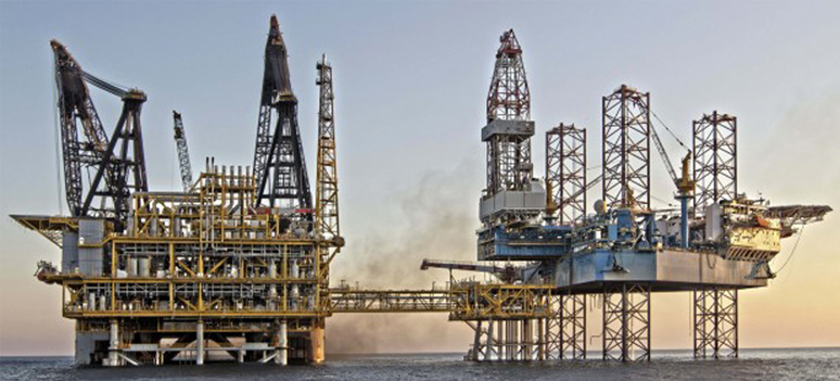 Boreplatform Valencia