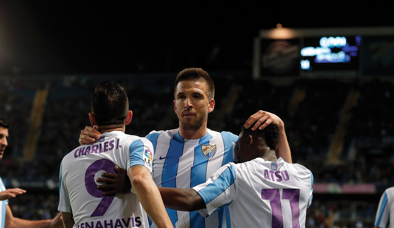 CAMACHO 16 02 05 MalagaCF Getafe34