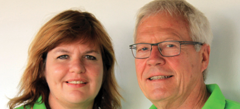 Clinica Dental Noruega Catharina Hvid Hansen och Mogens Brunhøj