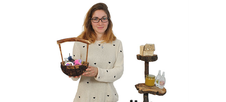 Den naturlige vej Lis de Alba Soler Faarup