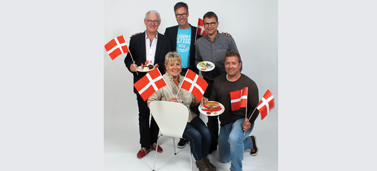 Feria Gruppen Danmark D
