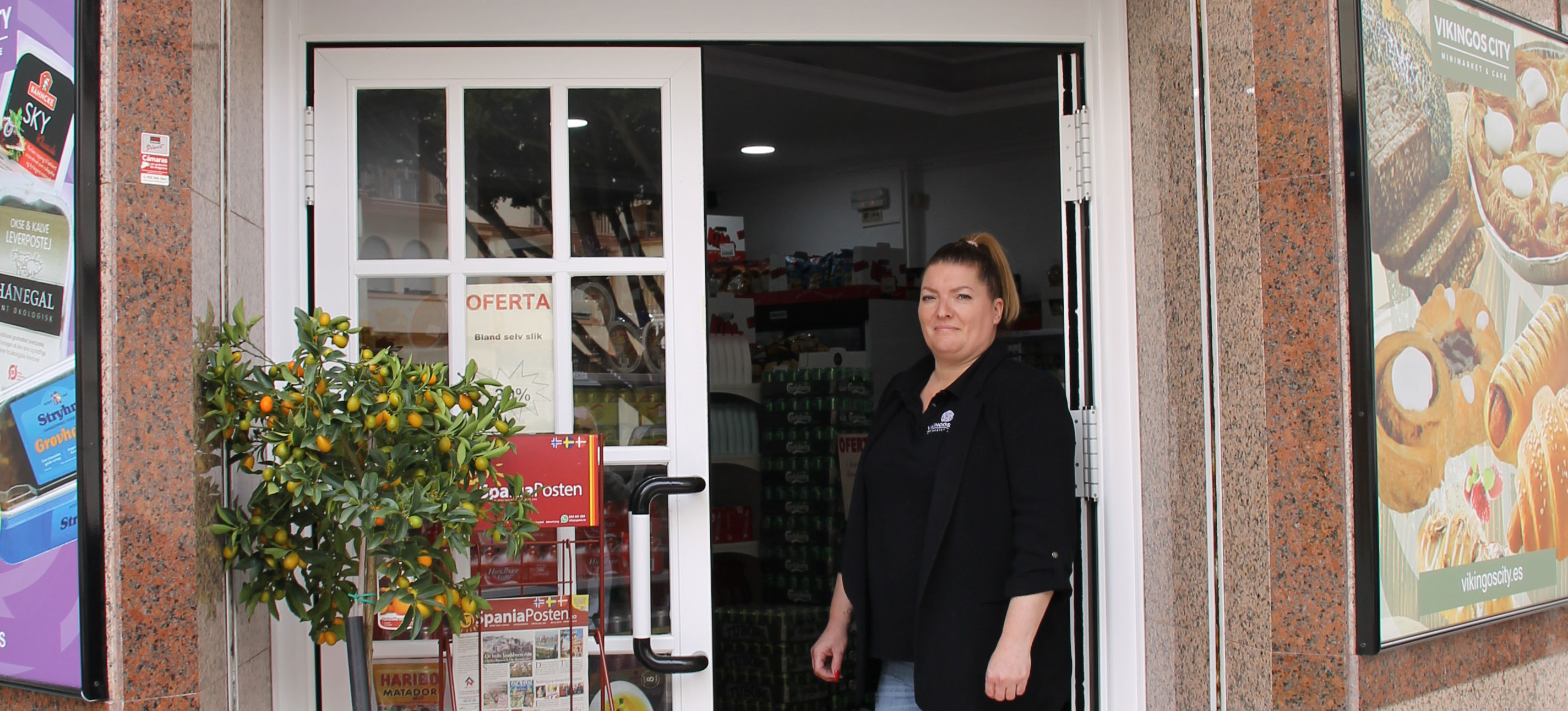 Foto Shoptalk Vikingos City nov 20192