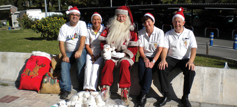 Foto Malaga CF Januar 2014