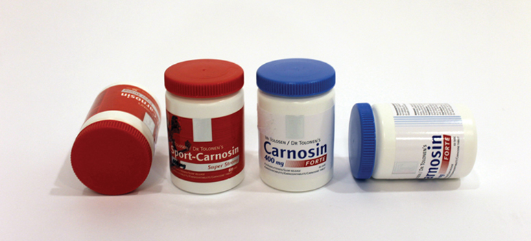 Foto Vitamina Carnosin LD marts 2014