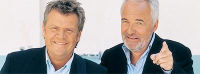 Hela Skandinaviens Broder Olsen