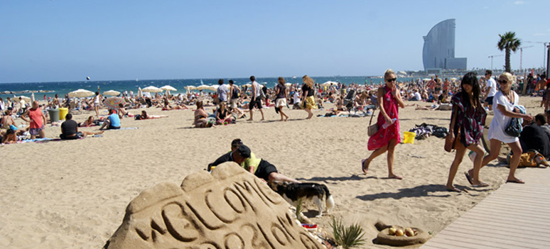 Hotelpriser-Barcelona