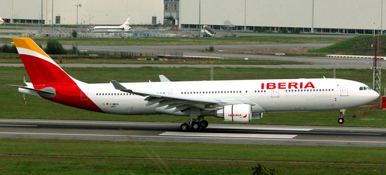 Iberia