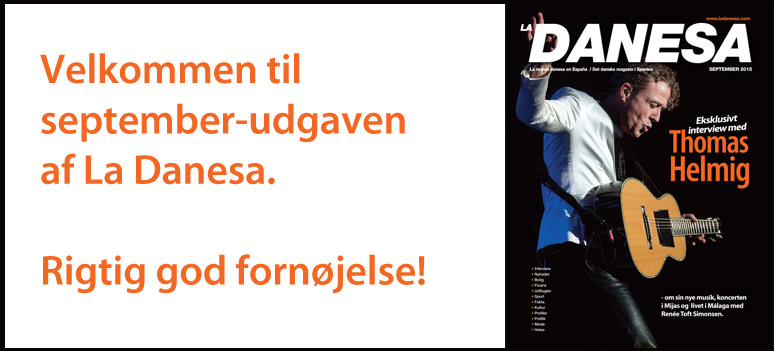 Kaere laeser september 2015