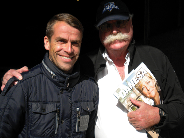 La Pena de Dinamarca