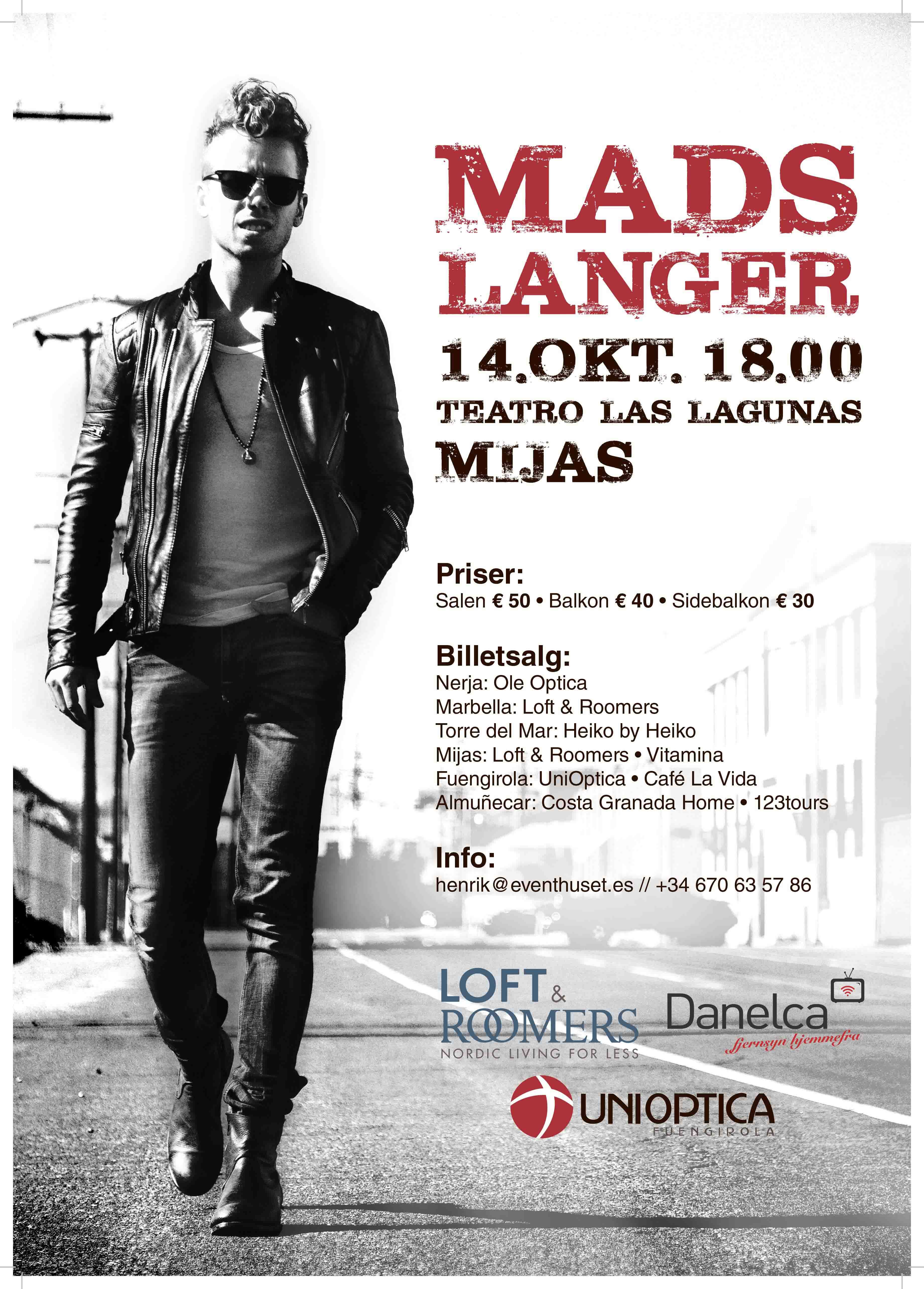 Mads Langer poster4