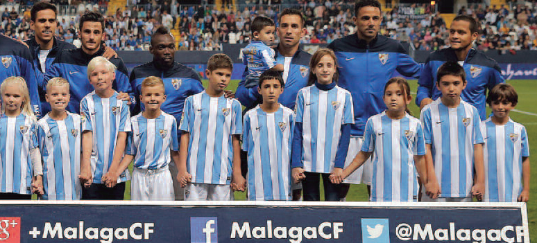 MalagaCF 5