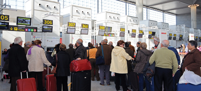 Malaga Lufthavn