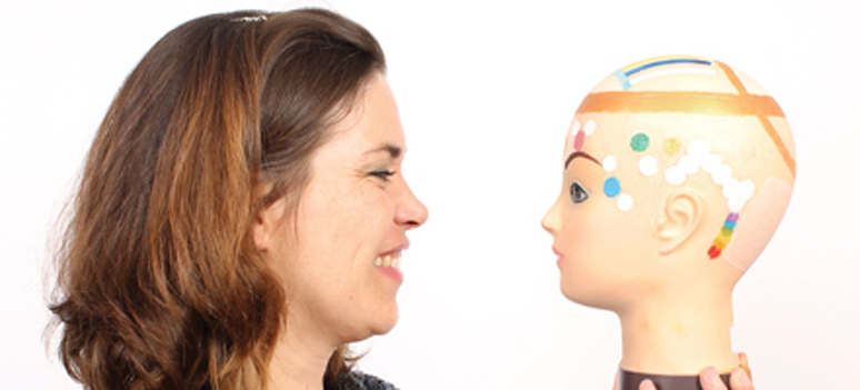 Mireille Henriks Bars LD februar 2014