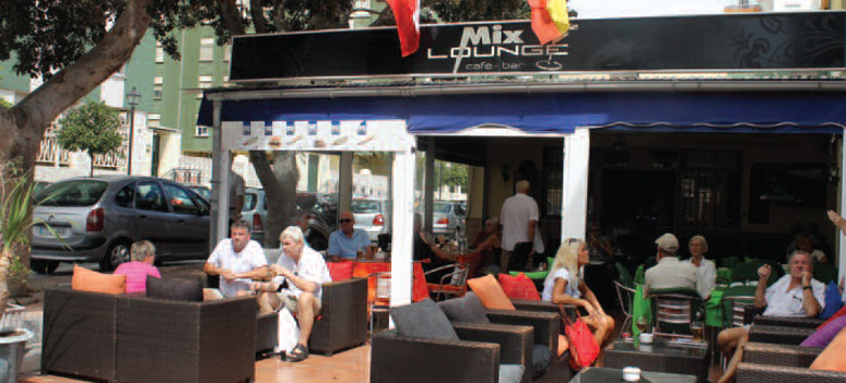 Mix Lounge