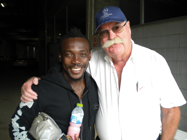 Morten Møller og Boka