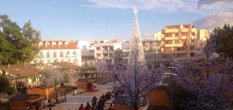 Navidad---Fuengirola
