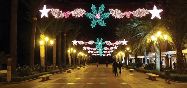 Navidad---Nerja