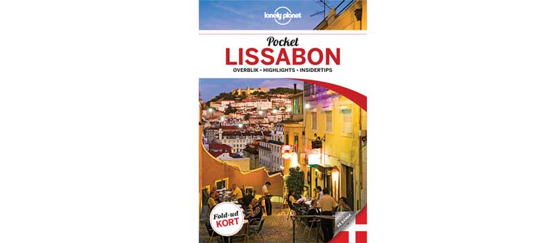 Pocket LISSABON FORSIDE