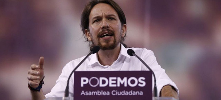 Podemos-meningsmåling