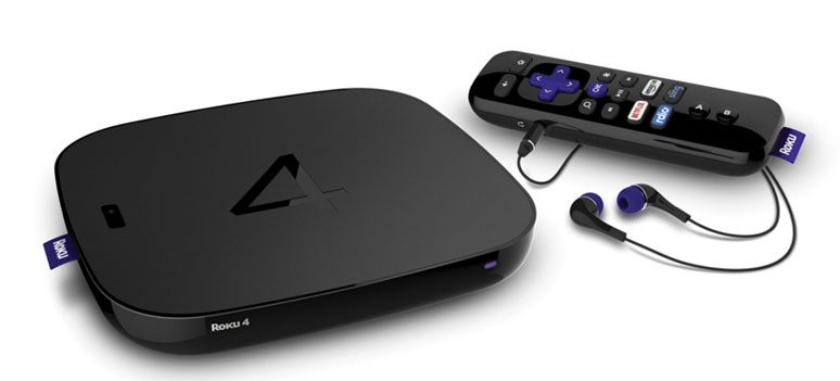 Roku-4-Remote