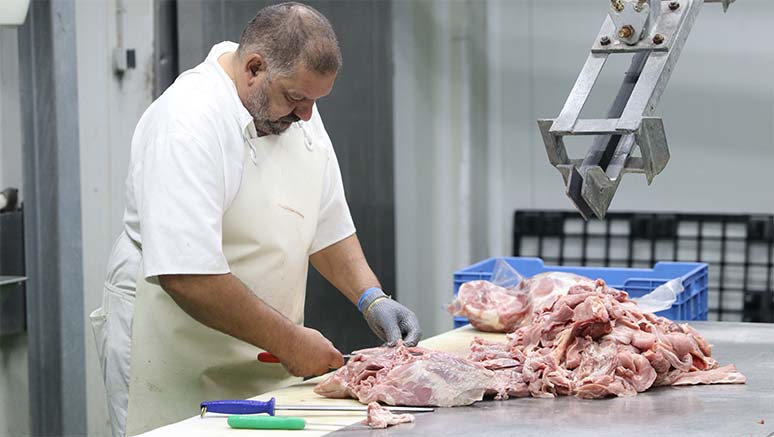 Salchichon de Malaga Picasines3