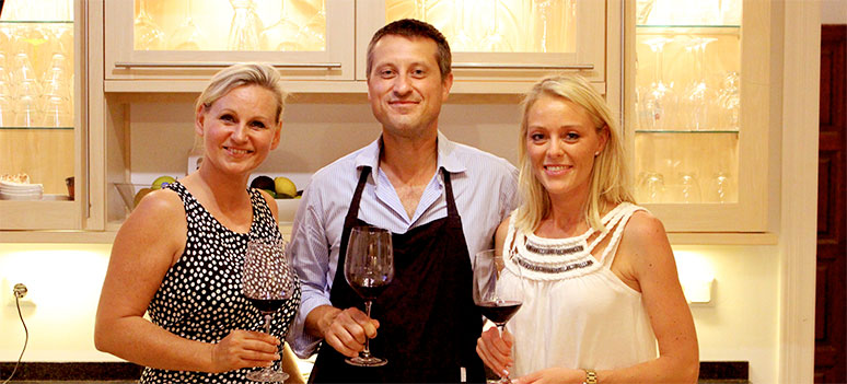 Sandra Anders VinMad