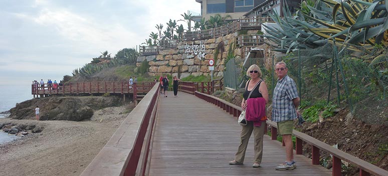 Senda Litoral