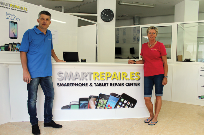 SmartRepair SHOPTALK