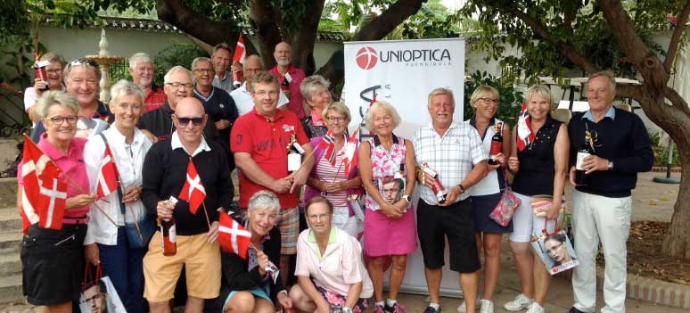 Succesen pa Lauro golf fortsætter