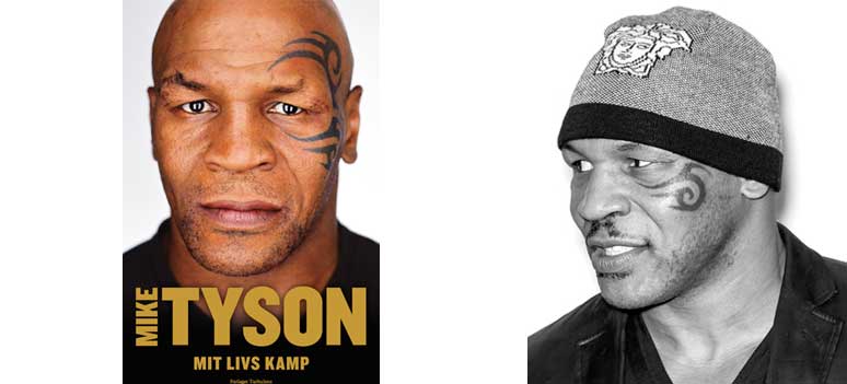 TYSON Forside