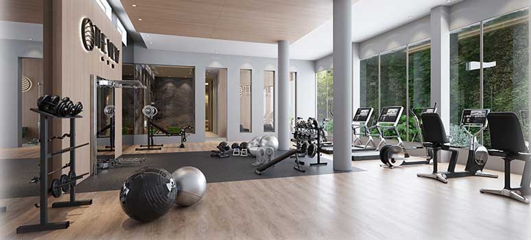 The View Marbella Gym