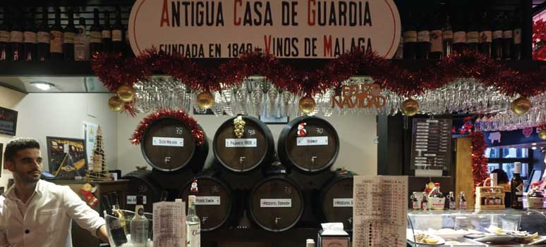 casa de la guardia