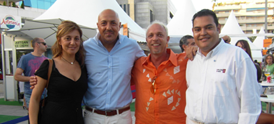 Jacqueline, Fernando, Smugge, Felix